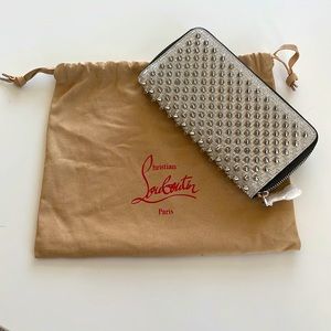 Brand new (with tags) Christian Louboutin wallet